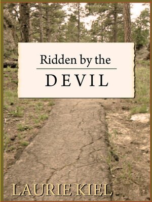 cover image of Ridden by the Devil